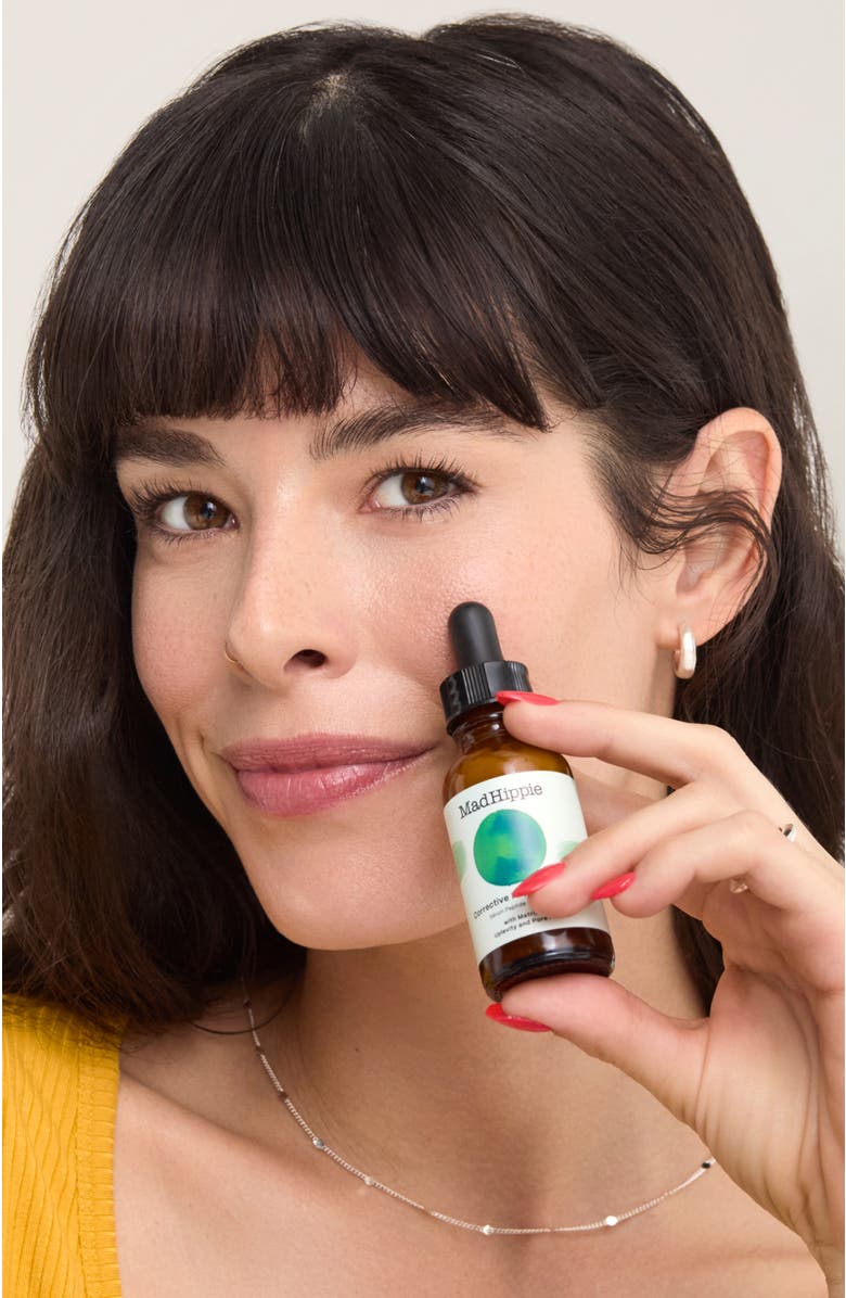 Mad Hippie Corrective Peptide Serum, Alternate, color, NO COLOR