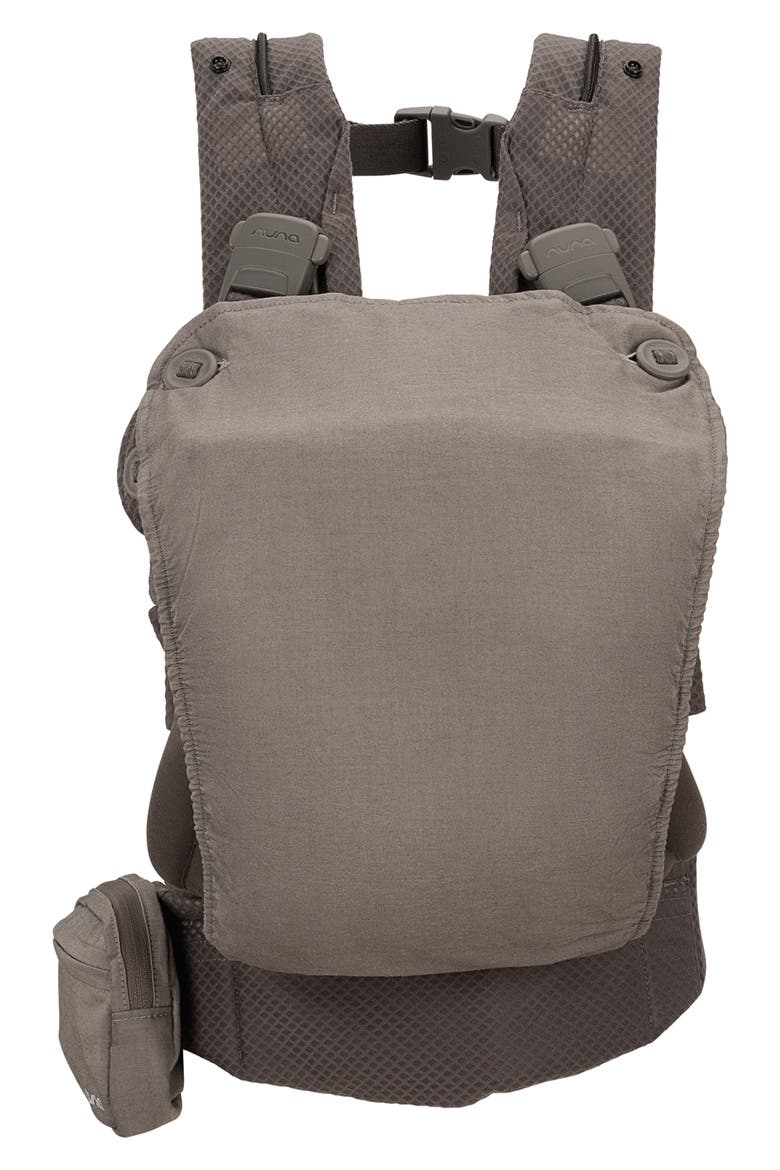 CUDL™ Deux Denim Clik 4-In-1 Baby Carrier, Alternate, color, GREY