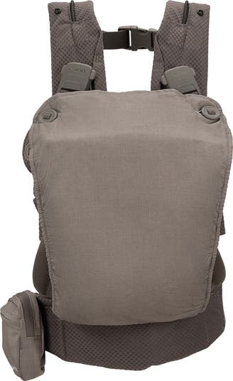 Nuna CUDL™ Deux Denim Clik 4-In-1 Baby Carrier | Nordstrom