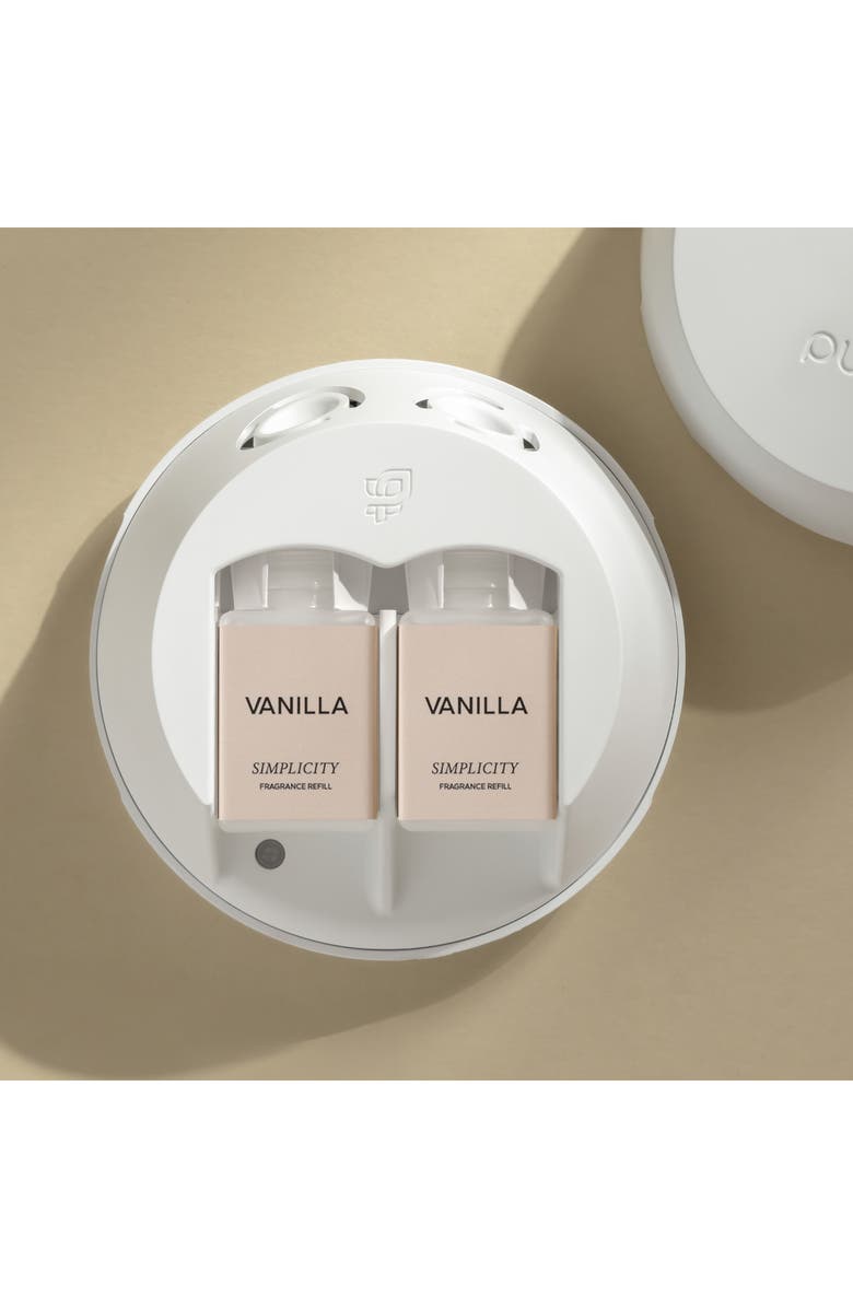 PURA Simplicity Smart Fragrance Diffuser Set, Alternate, color, 