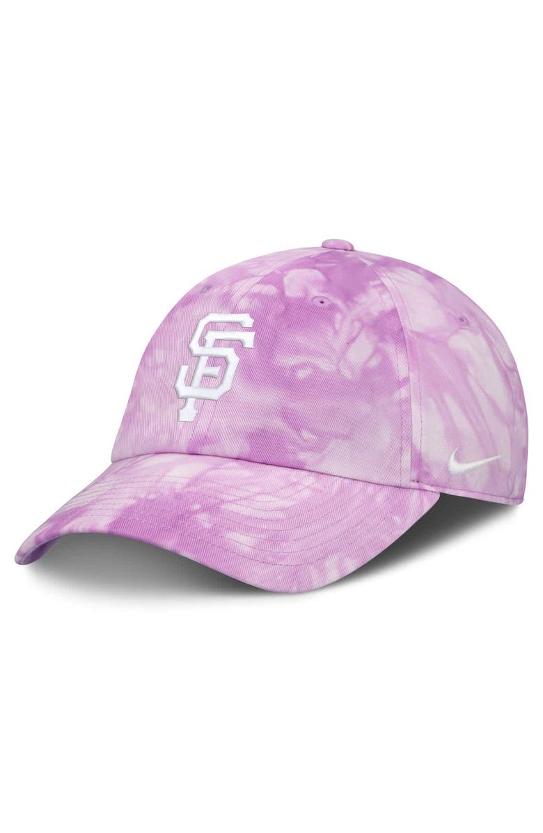Nike Women's Nike Light Pink San Francisco Giants Mother’s Day Club Adjustable Hat, Main, color, Light Pink