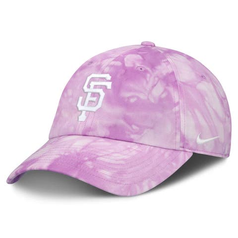 Women's Nike Light Pink San Francisco Giants Mother’s Day Club Adjustable Hat