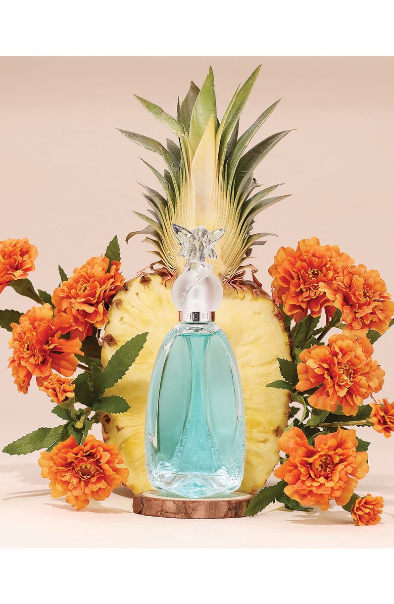 Anna Sui Secret Wish Eau de Toilette, 75ml, Alternate, color, Blue/Green