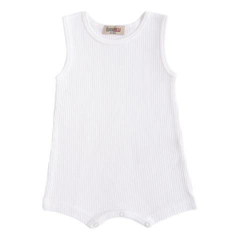 Sleeveless Modal Shortie (Baby)