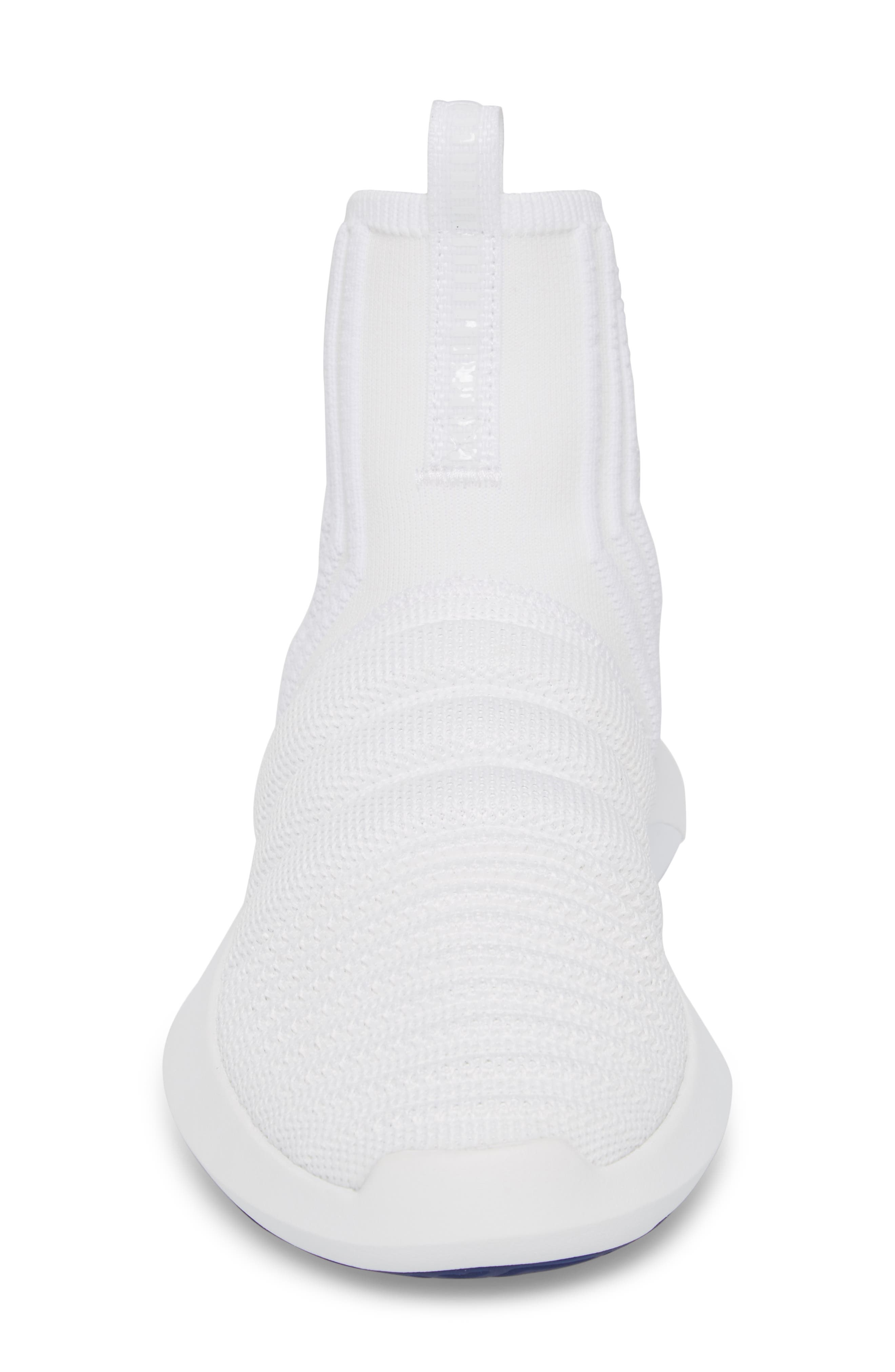adidas Crazy 1 ADV Sock Primeknit Sneaker, Alternate, color, 