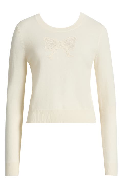 Mingley Wool and Cashmere Sweater