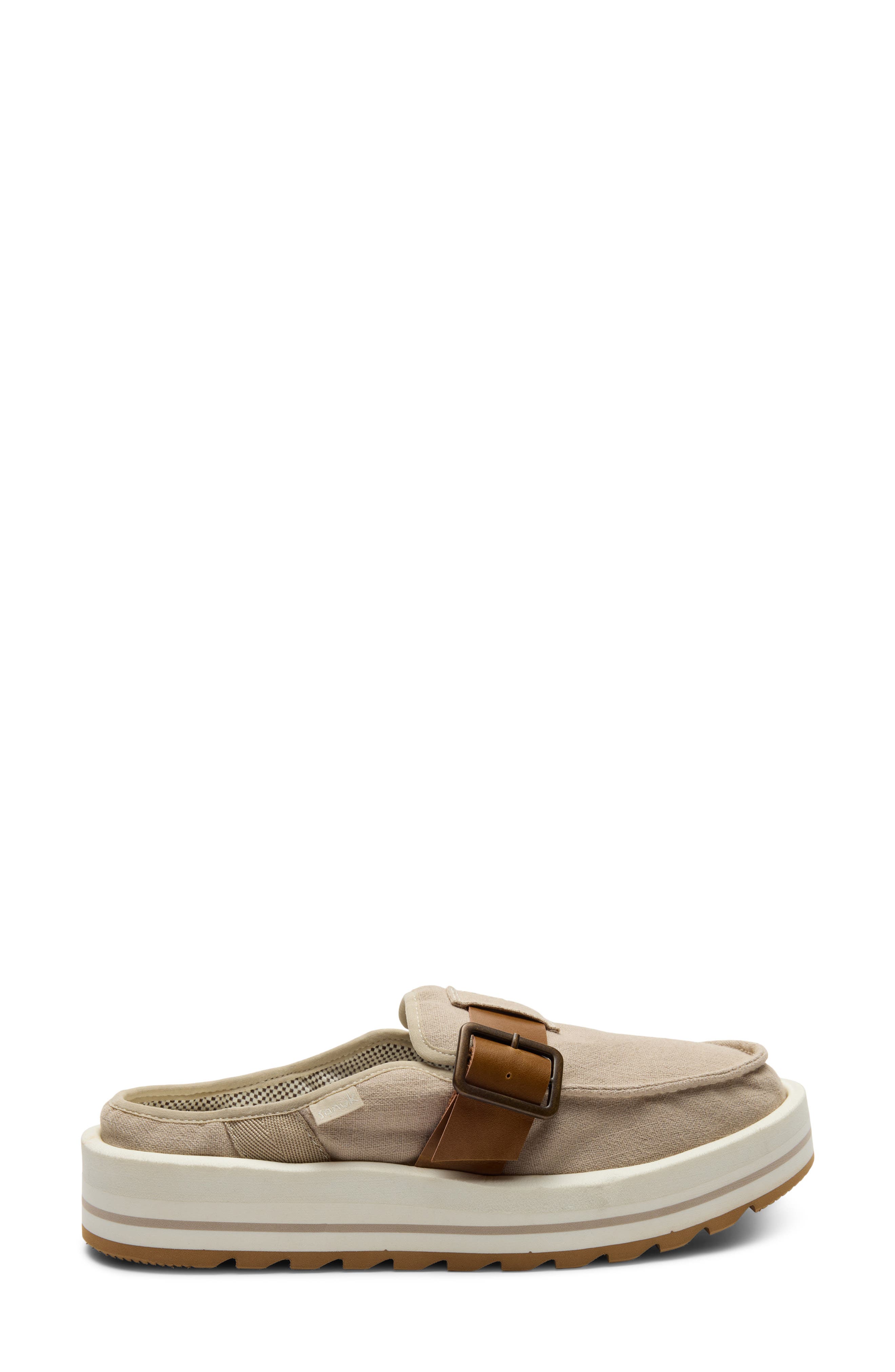 Donna Loafer, Alternate, color, OXFORD TAN