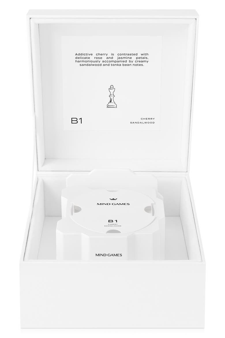 B1 White King Scented Candle, Alternate, color, NO COLOR