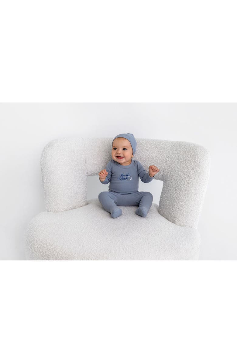 Pouf Bonne Nuit Footie, Alternate, color,