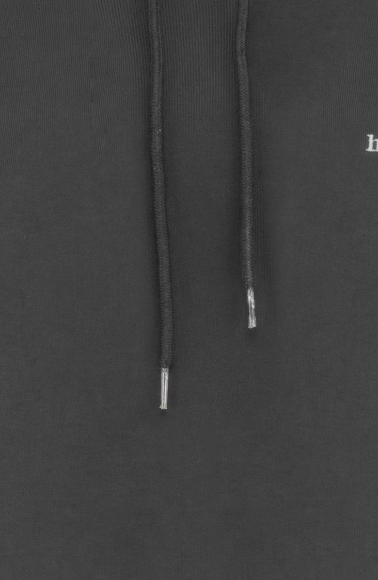 HOUSE OF CB Oversize Cotton Hoodie, Alternate, color, 