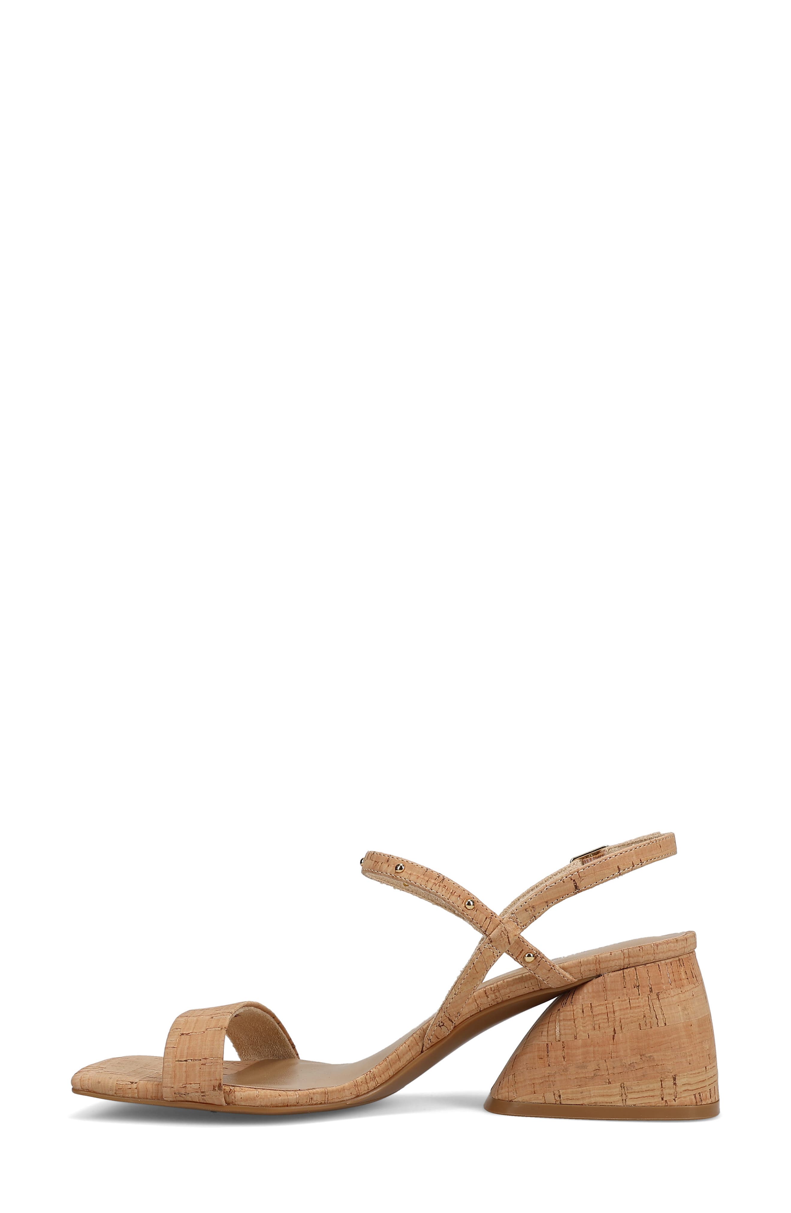 VANELi Maela Ankle Strap Sandal, Alternate, color, 