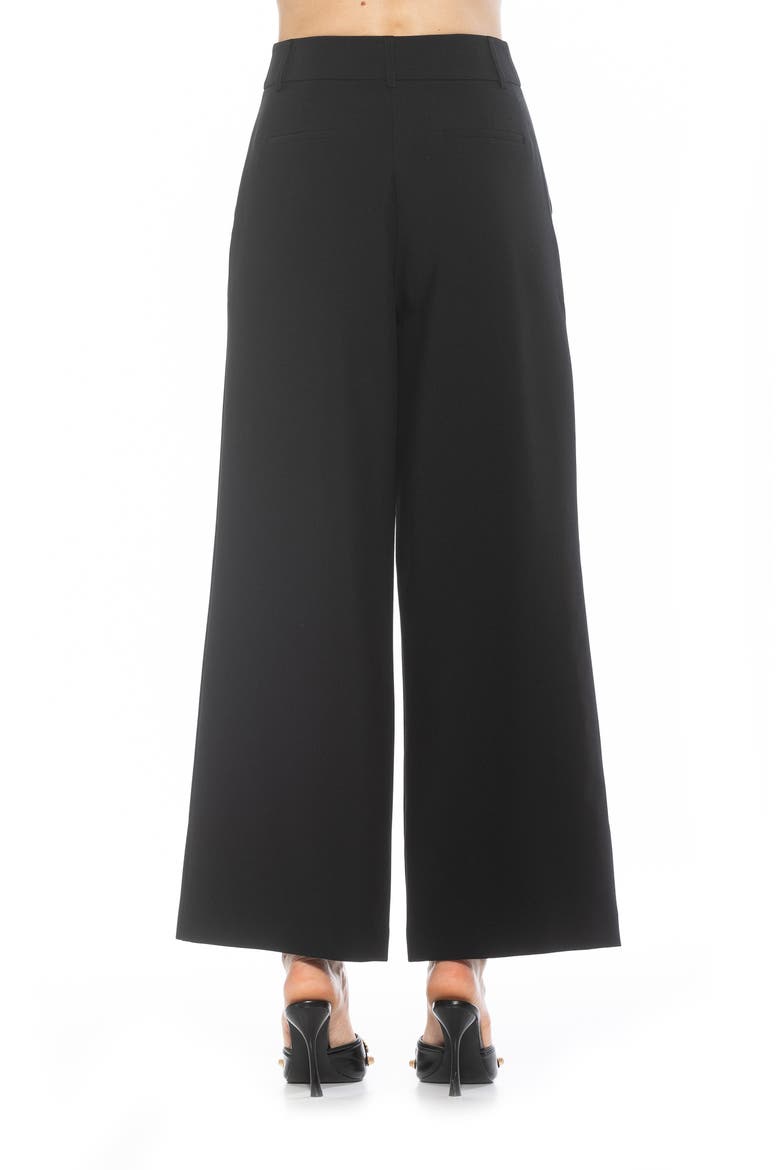 Elodie Pants, Alternate, color, BLACK