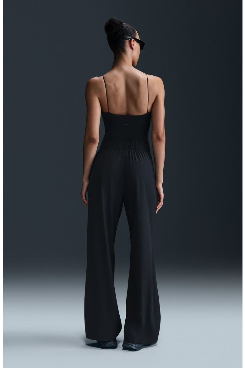24.7 PerfectStretch Dri-FIT High Waist Loose Wide Leg Pants, Alternate, color, 010 BLACK/BLACK