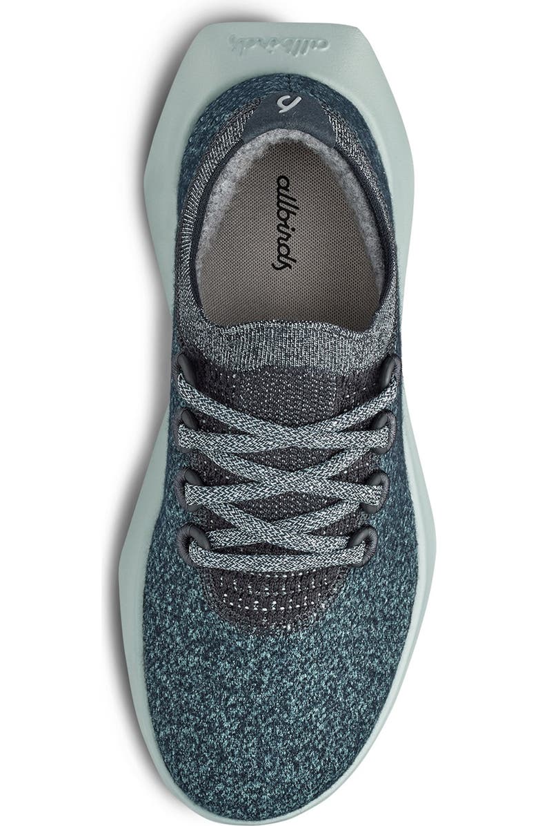 Allbirds Wool Dasher 2 Mizzle Sneaker, Alternate, color,