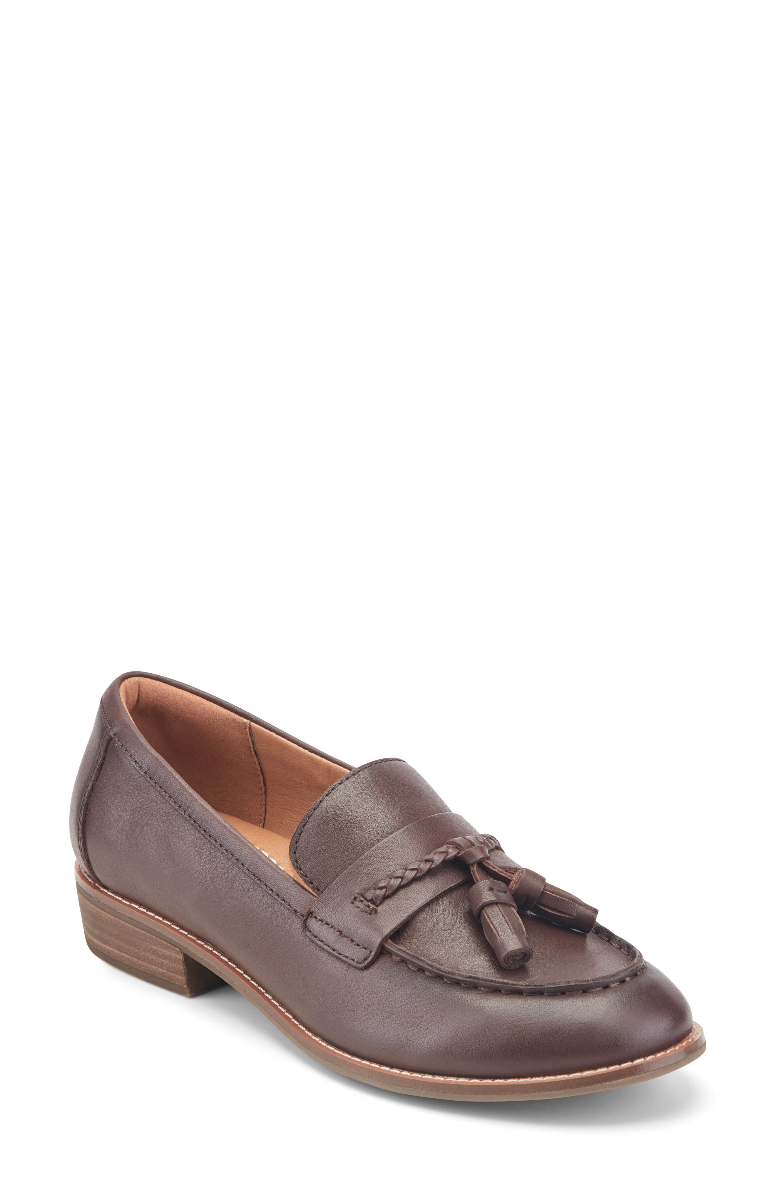 DARK BROWN