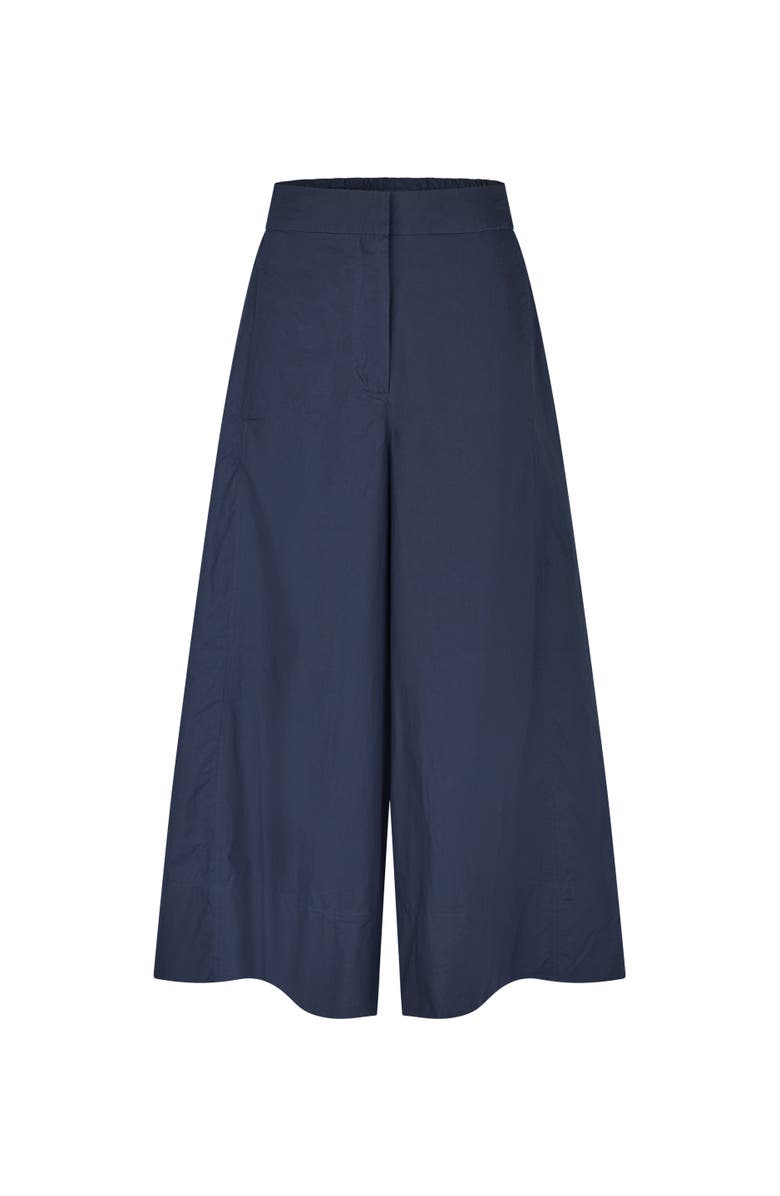 Masai Copenhagen MaPortia Culottes, Alternate, color, Navy Blazer
