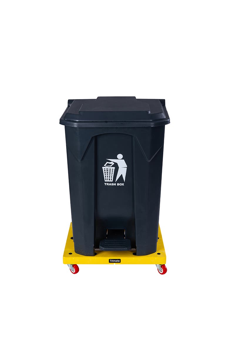 Trimate Furniture Dolly, Alternate, color, Yellow