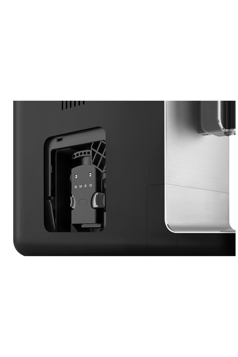 Automatic Espresso Coffee Machine, Alternate, color, BLACK
