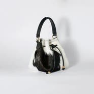 ROSZUAR Dualis Statement Handbag