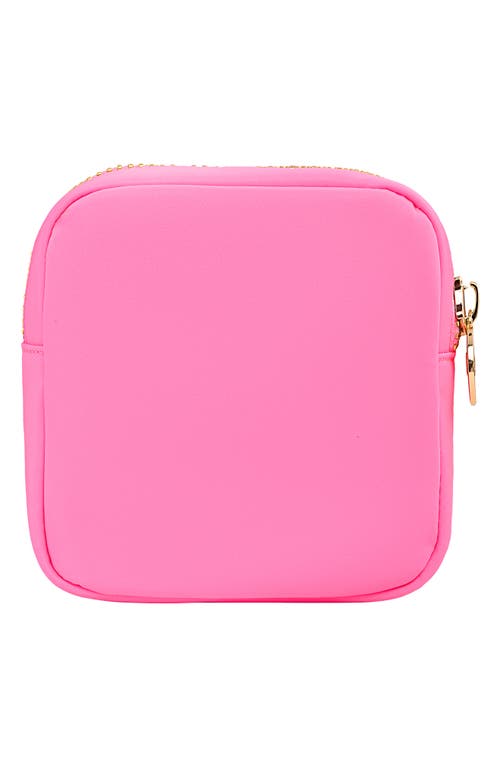 STONEY CLOVER LANE STONEY CLOVER LANE MINI NYLON POUCH