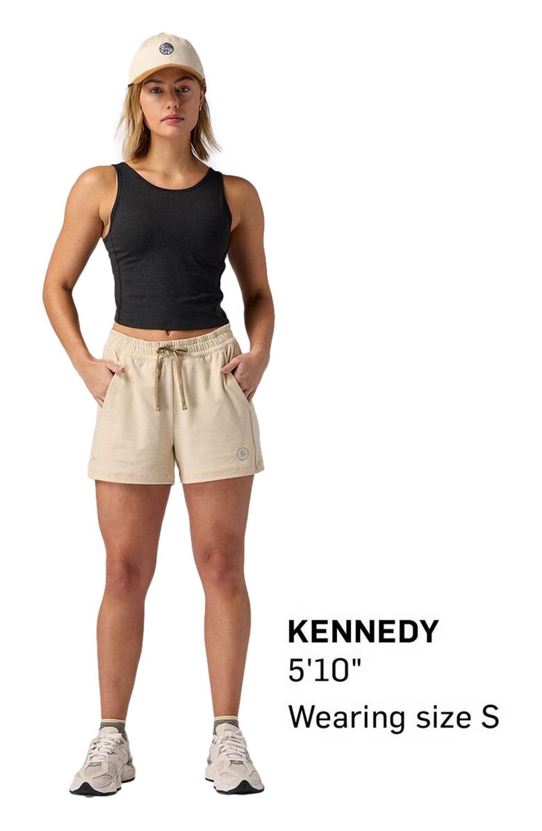 Backcountry Destination Everywhere Short - Women's, Alternate, color, Fog