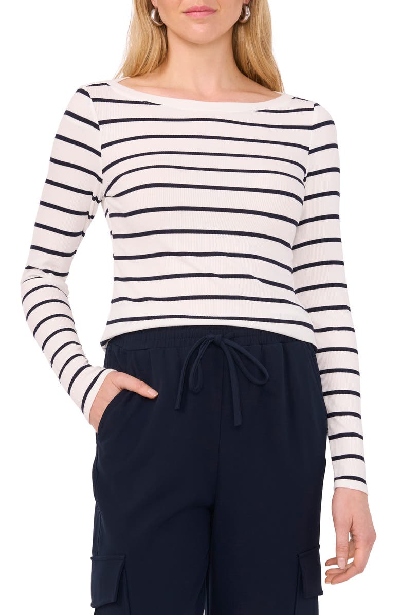 Halogen<sup>®</sup> Stripe Rib Top, Main, color, 