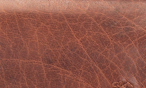 Mancini Buffalo Messenger Bag In Brown