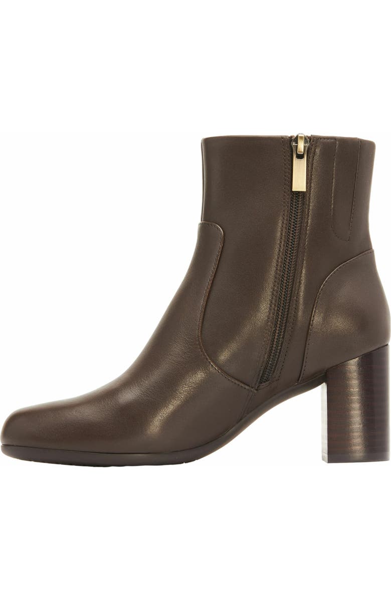 ABEO Tempo Ankle Boot, Alternate, color, Dark Brown - Regular