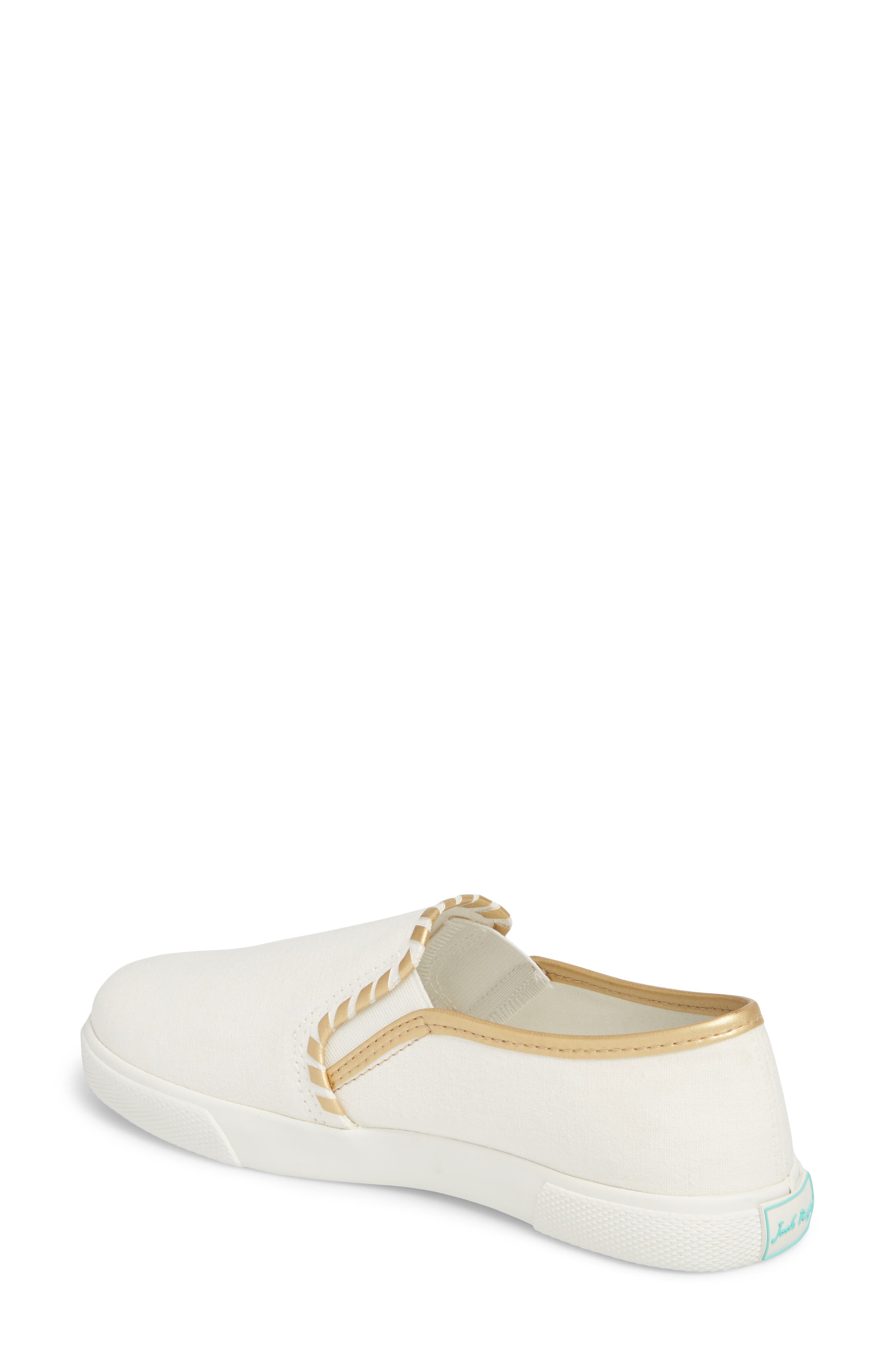 Jack Rogers McKay Slip-On Sneaker, Alternate, color, 