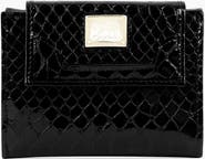 Cavalinho Gallop Patent Leather Wallet 215