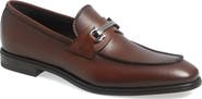 FERRAGAMO Bentley Double Gancio Bit Loafer