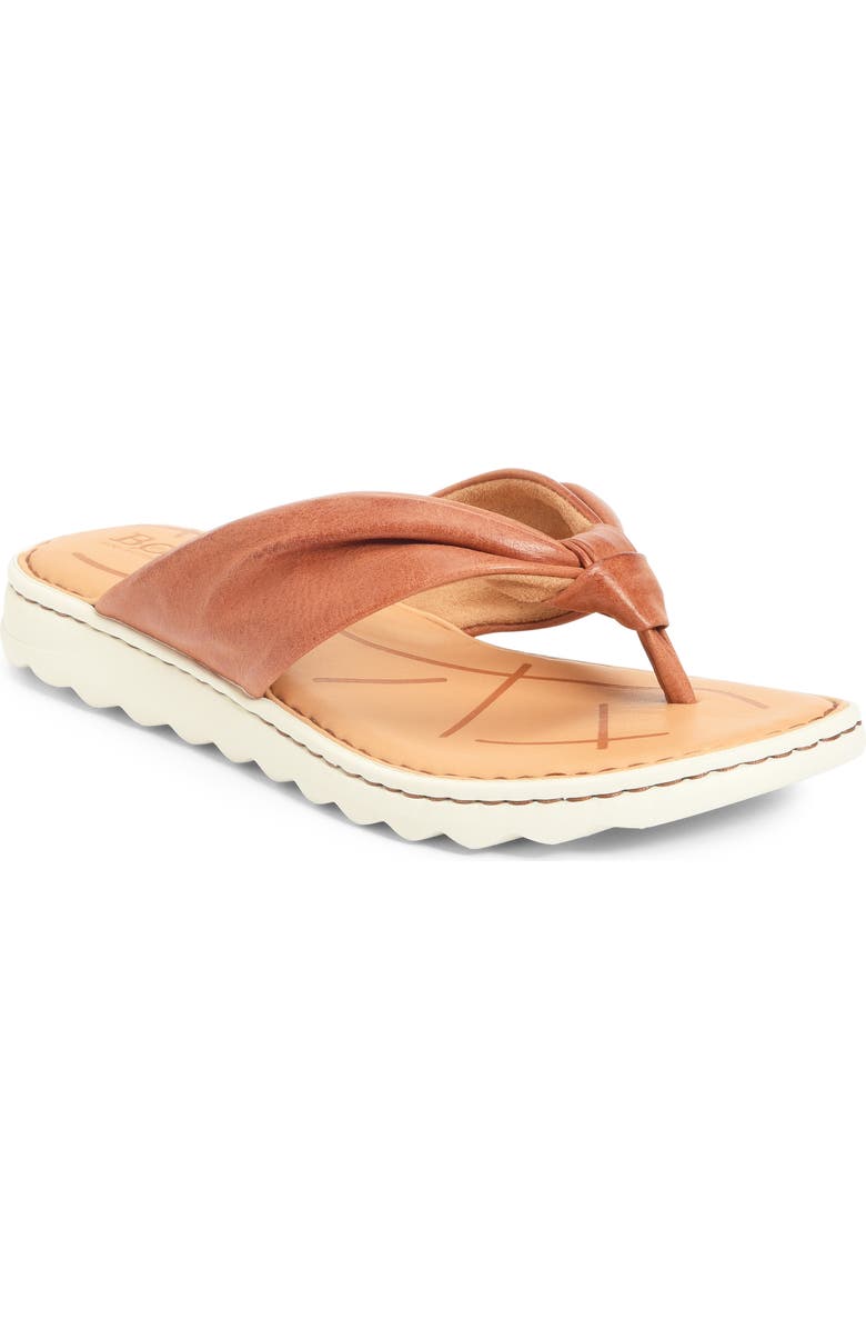 Børn Tide Flip Flop, Main, color,