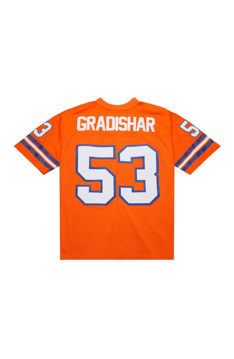 Mitchell & Ness Men's Mitchell & Ness Randy Gradishar Orange Denver Broncos 1978 Legacy Replica Jersey, Alternate, color, Orange