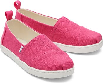 Kids' Alpargata Sneaker