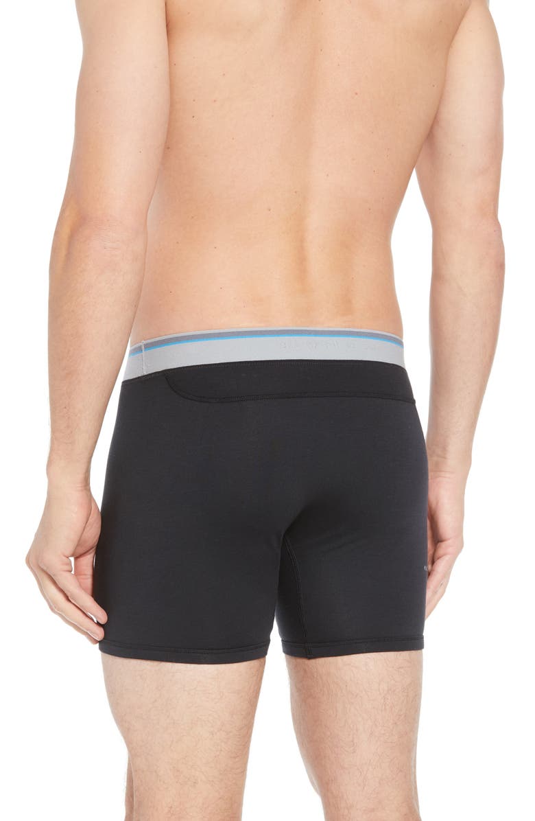 Mack Weldon 18 Hour Boxer Briefs, Alternate, color, 