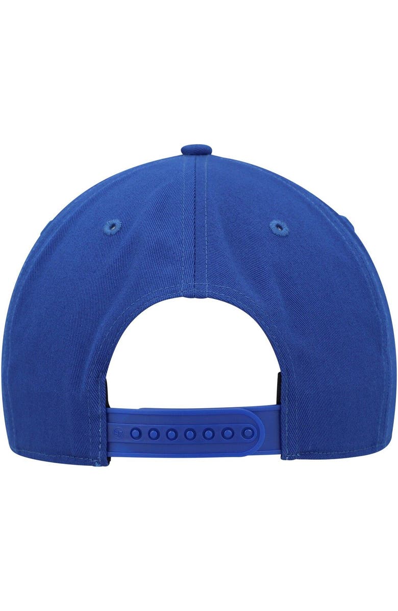 '47 Men's '47 Royal New York Islanders Primary Hitch Snapback Hat, Alternate, color, Royal