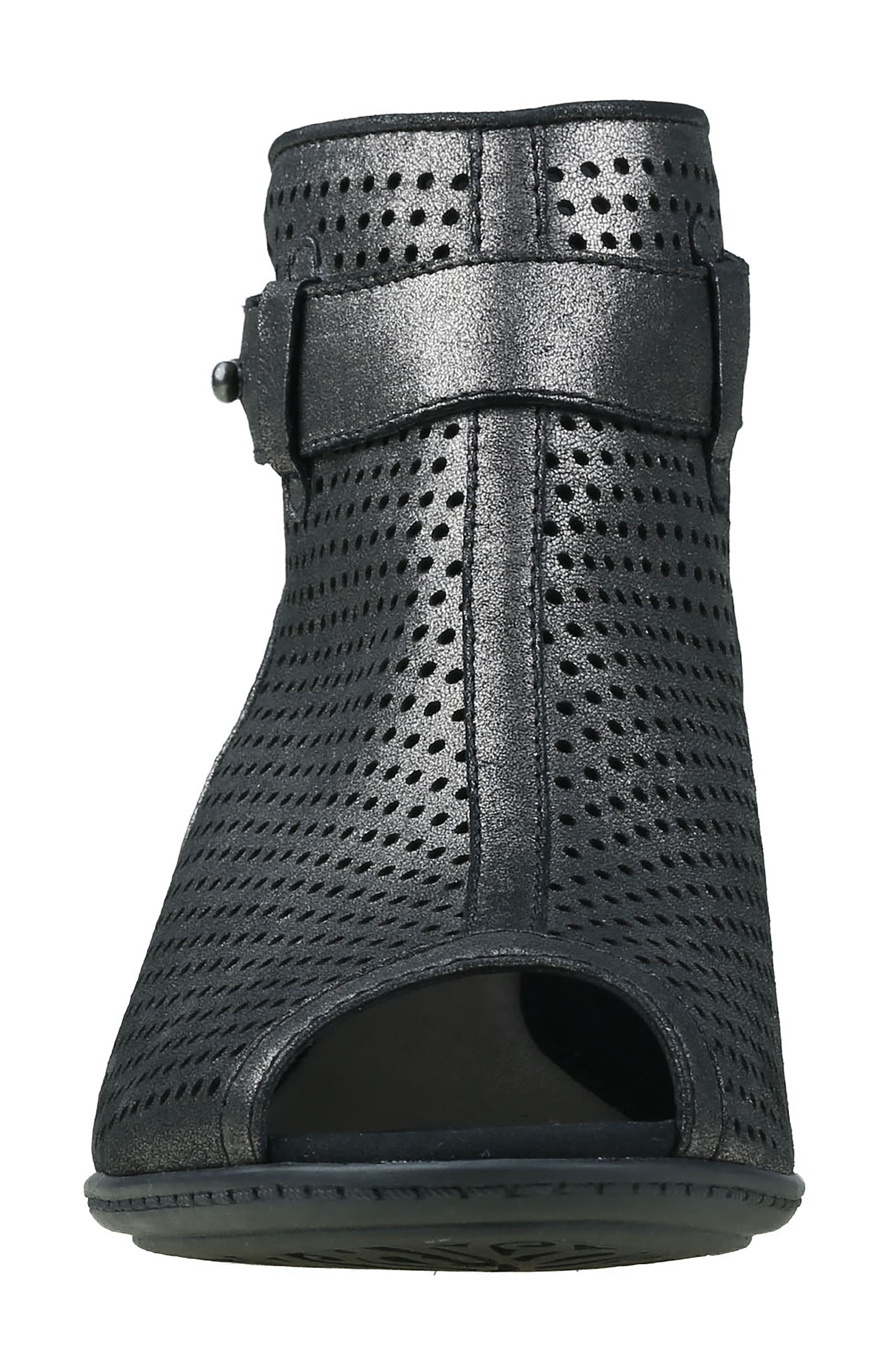 Earth<sup>®</sup> Intrepid Peep Toe Bootie, Alternate, color, 