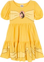 Disney Princess Short Sleeve Dress