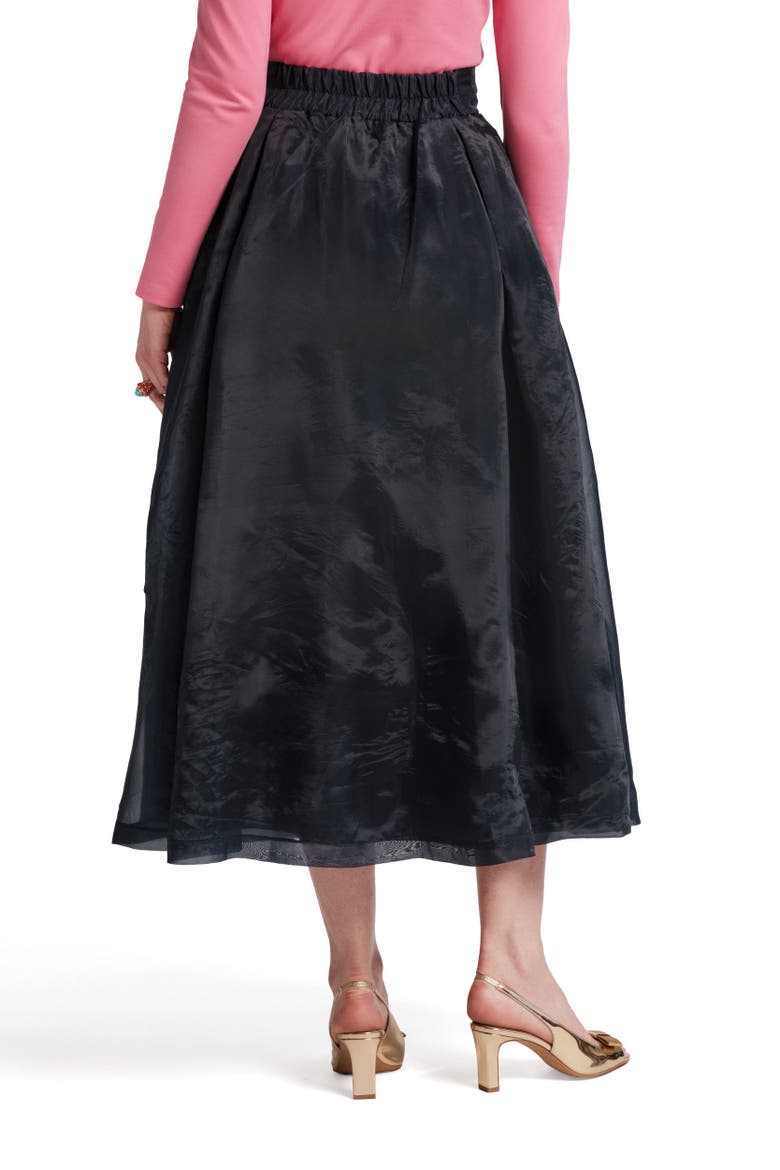 Shea Maxi Skirt, Alternate, color, Navy/Multi