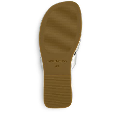 BERNARDO FOOTWEAR BERNARDO FOOTWEAR TAMER SLIP-ON SANDAL 