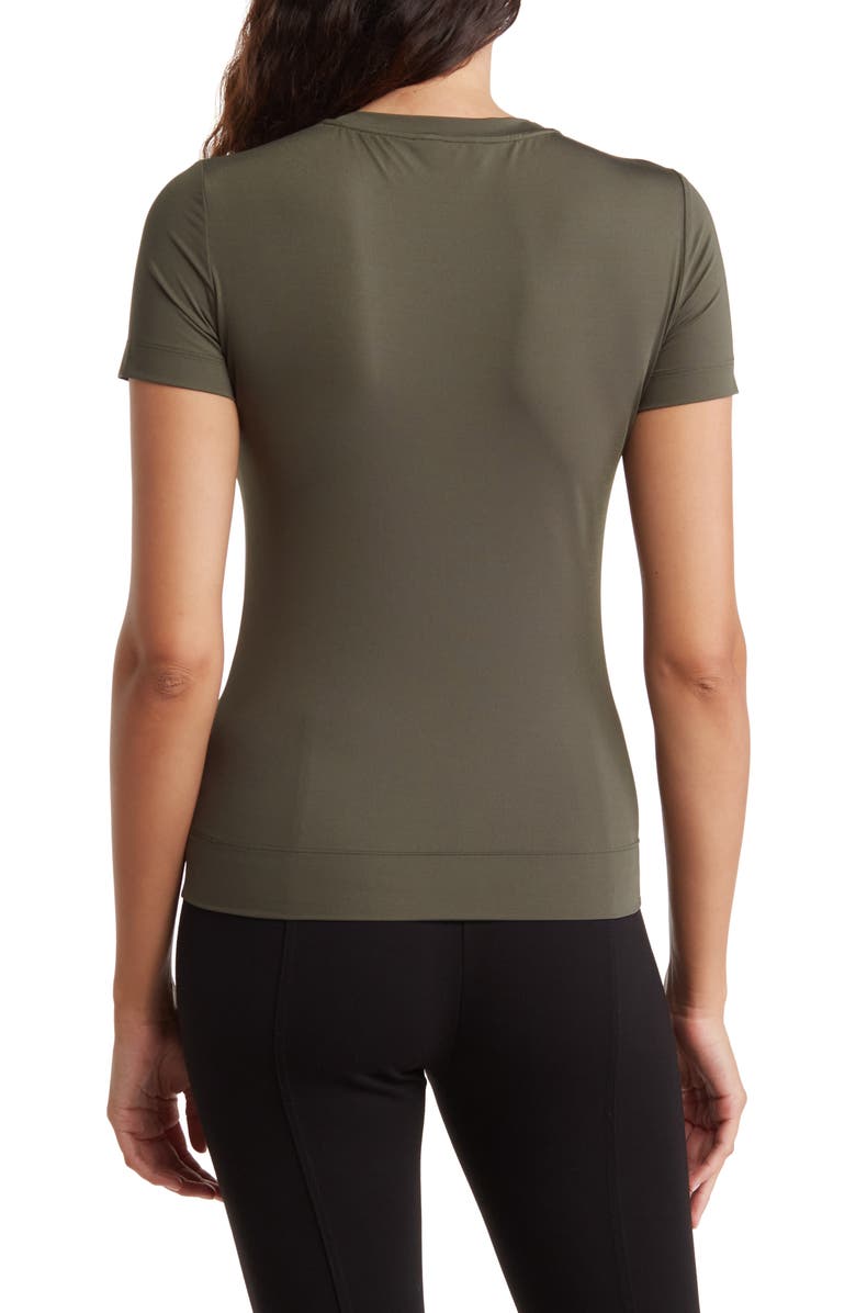 Theory Organic Pima Cotton Tiny T-Shirt, Alternate, color, 