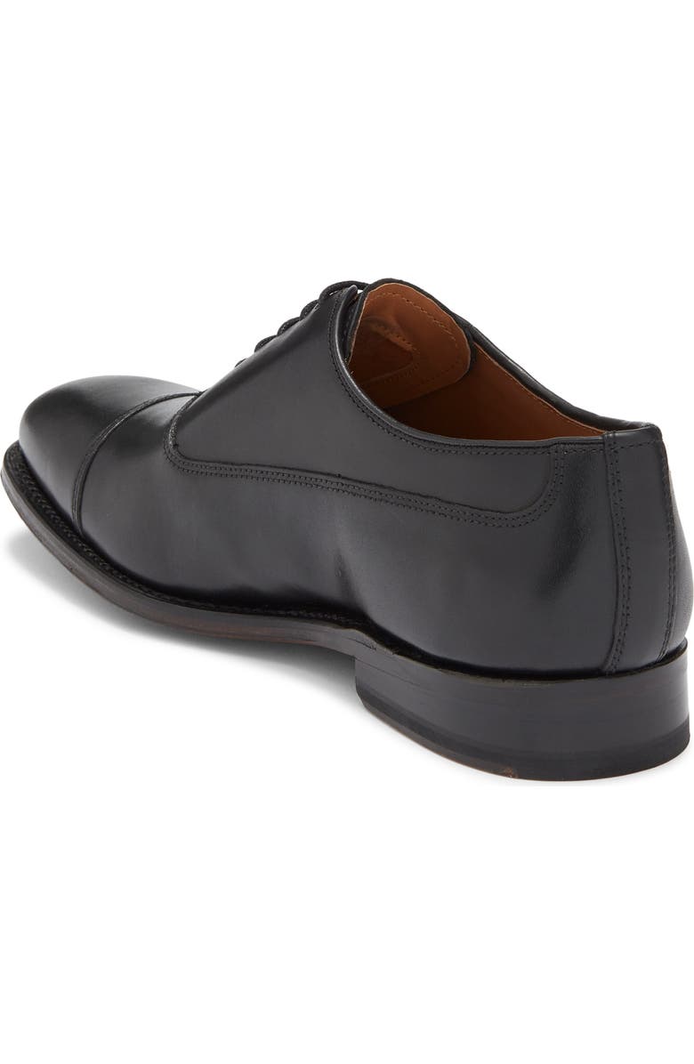 Allen Edmonds Baylor Oxford, Alternate, color, Black