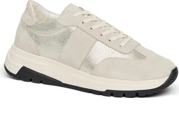 Maya Mixed Media Sneaker