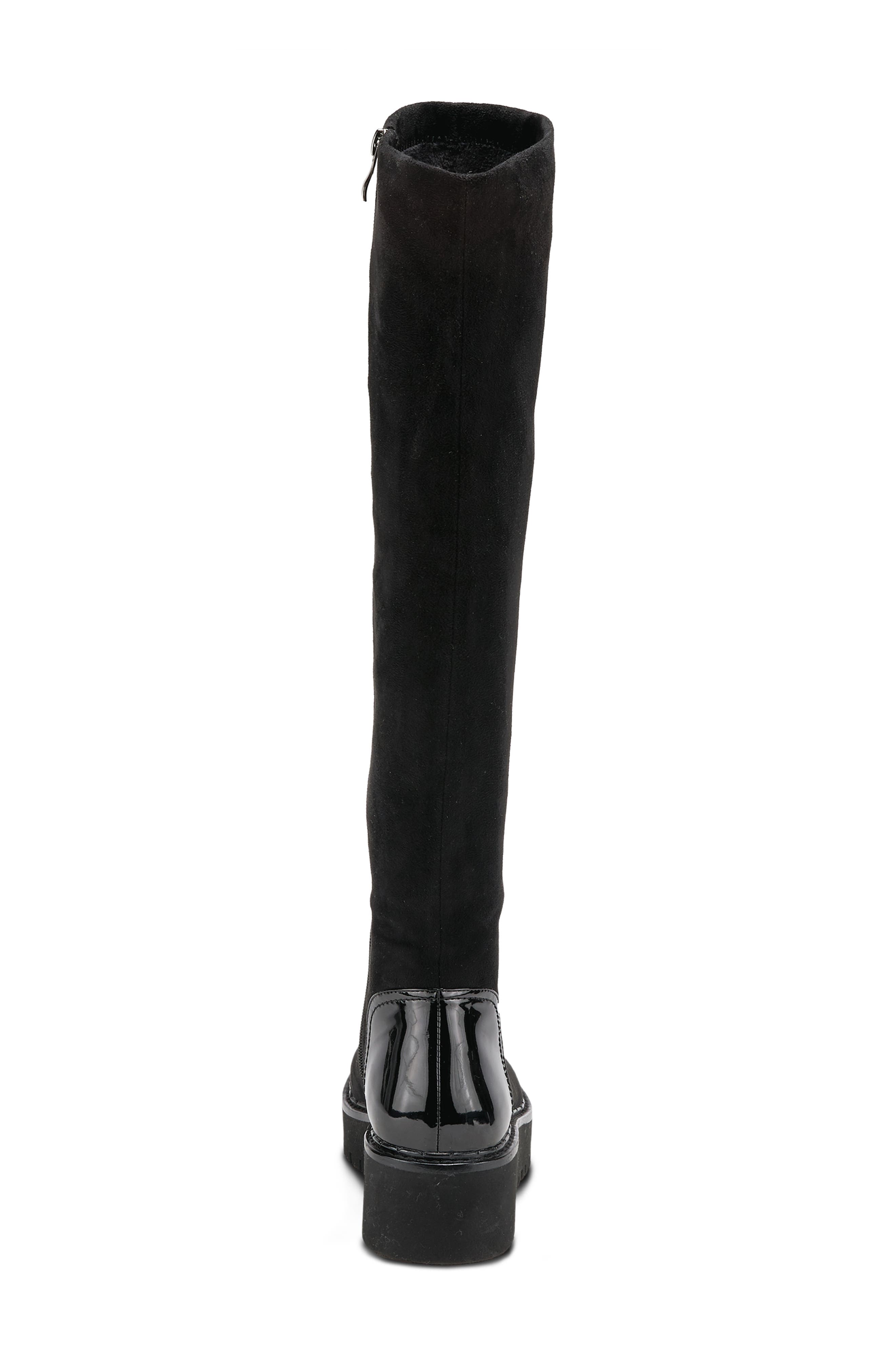AZURA BY SPRING STEP Quappa Knee High Boot, Alternate, color, 