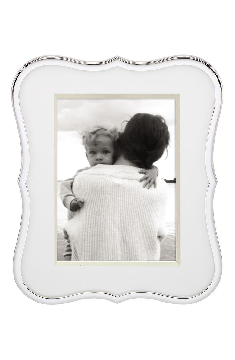 Kate Spade New York crown point picture frame, Alternate, color,