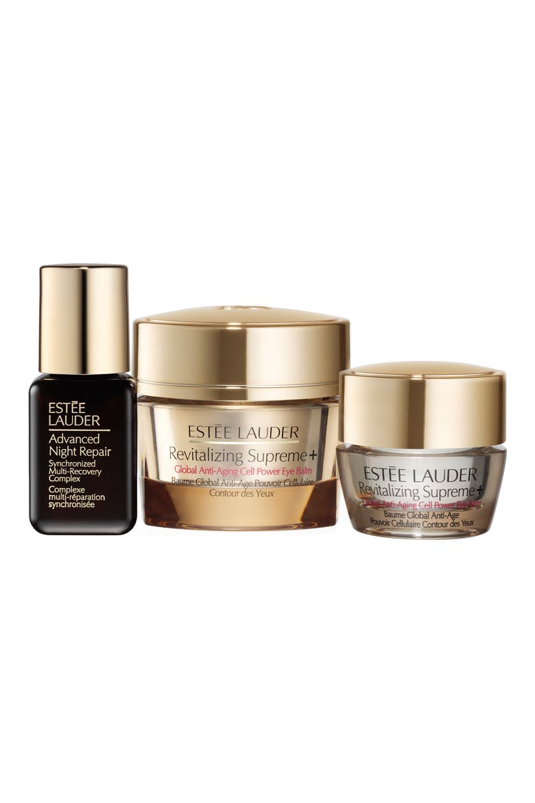 Revitalizing Supreme+ Eye Balm Set USD $109 Value, Main, color, NO COLOR