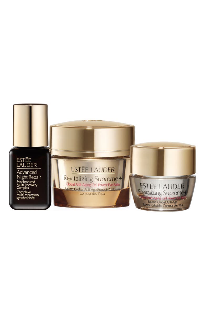 Estée Lauder Revitalizing Supreme+ Eye Balm Set USD $109 Value, Main, color,