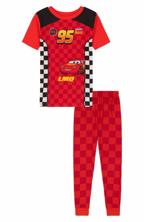 AME x Disney Cars Kids' 95 Race Suit Pajamas
