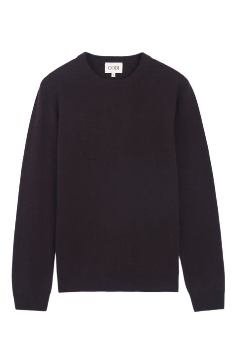 Essential Cashmere Crewneck Sweater