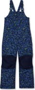 Lands' End Kids Iron Knee Insulated Winter Snow Bibs